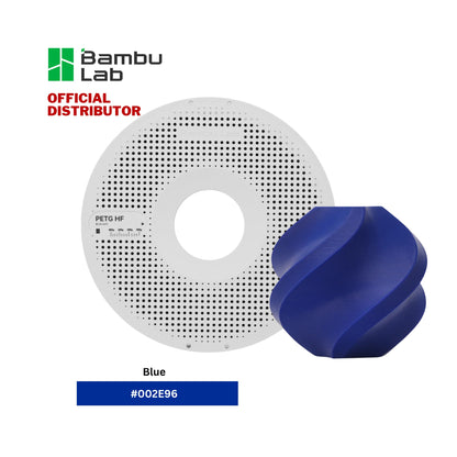 Bambu Lab 3D Printer PETG HF Filament 1.75mm 1KG