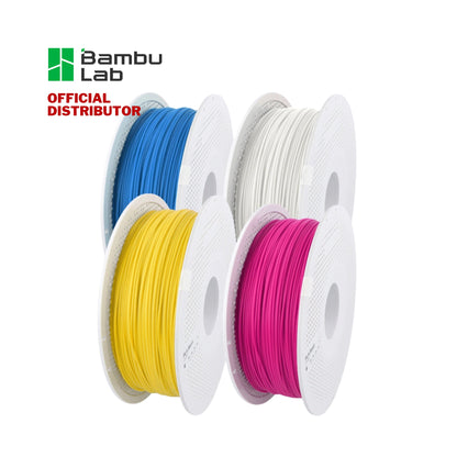 Bambu Lab 3D Printer PLA Basic Filament 1.75mm 1KG