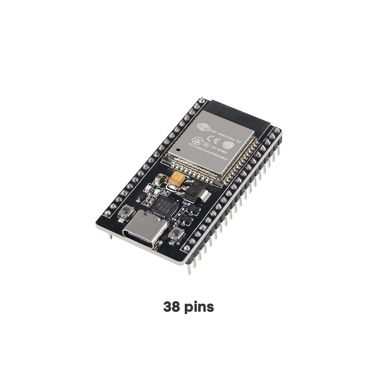 Type C ESP32 Development Board 30 pins 38 pins