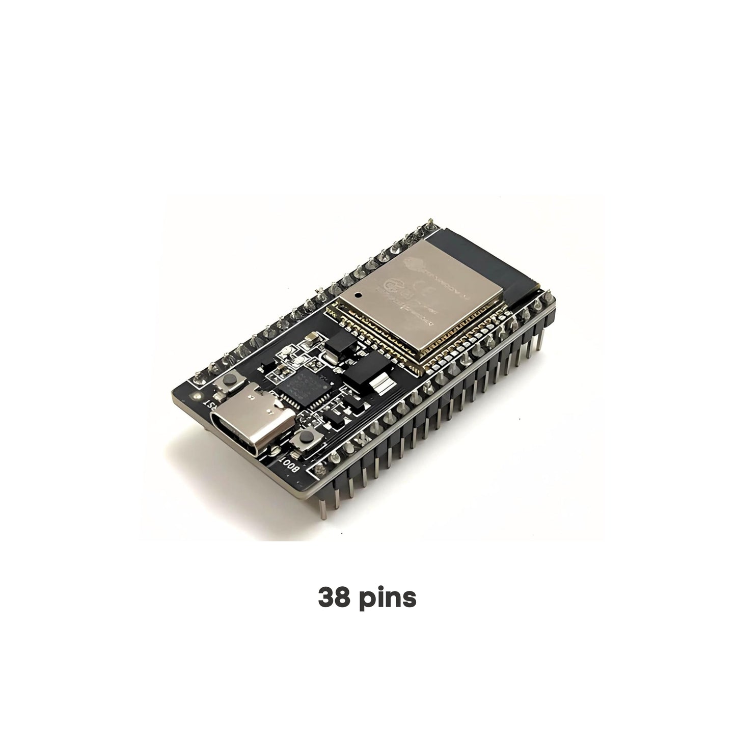 Type C ESP32 Development Board 30 pins 38 pins