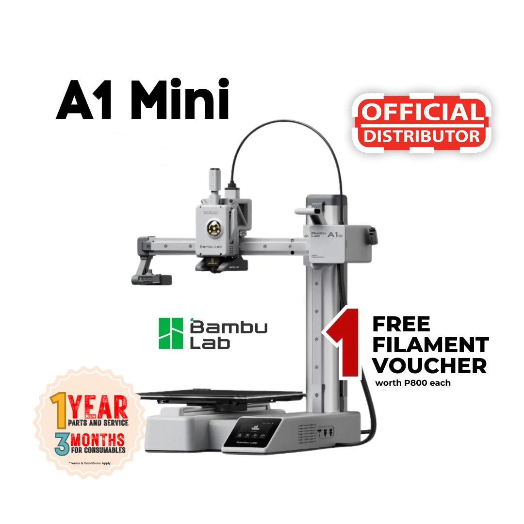 Bambu Lab A1 Mini Combo 3D Printer