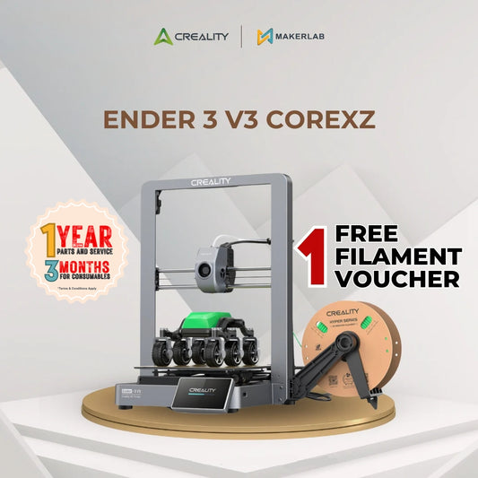 Ender 3 V3 CoreXZ 3D Printer