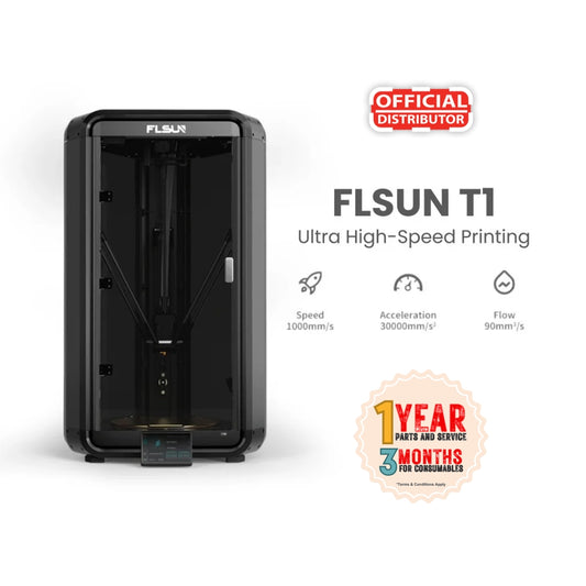 FLSUN T1 3D Printer 1000mm/s