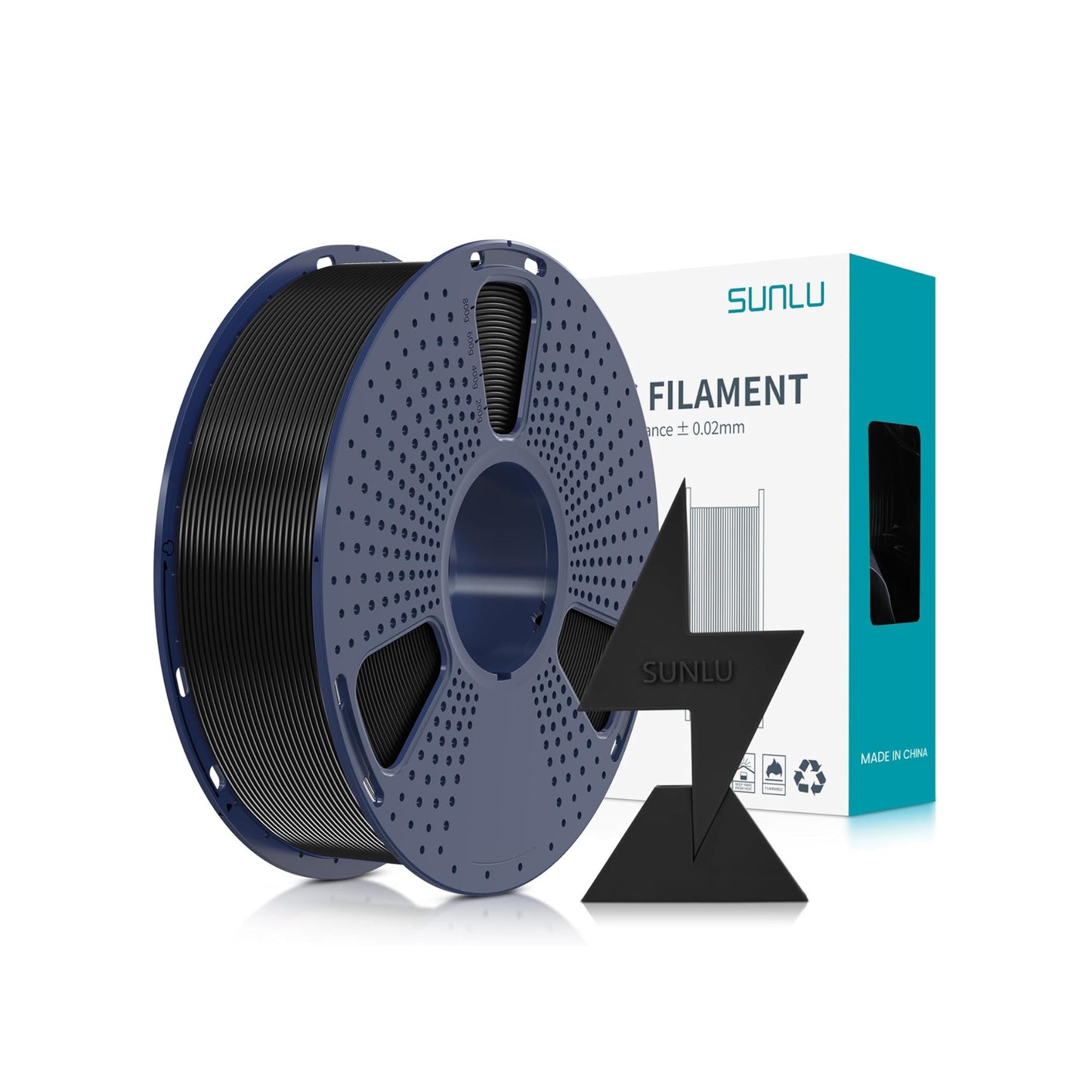 Sunlu High Speed PLA 3D Printer Filament 1.75mm 1KG