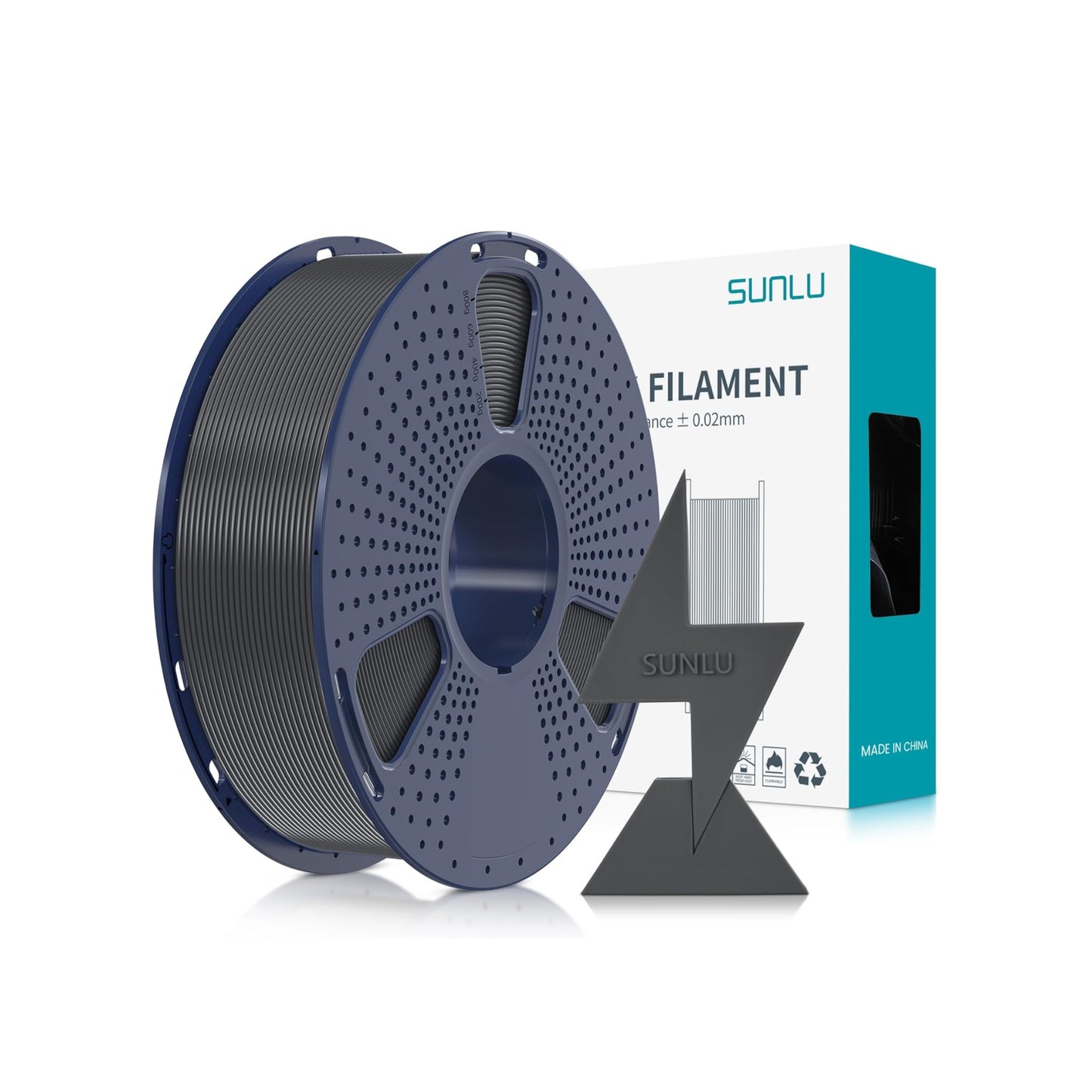 Sunlu High Speed PLA 3D Printer Filament 1.75mm 1KG