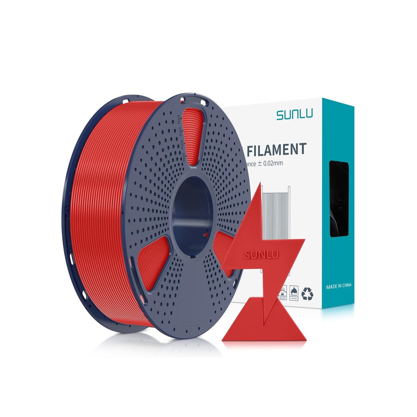 Sunlu High Speed PLA 3D Printer Filament 1.75mm 1KG