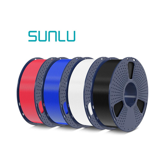 Sunlu High Speed Matte PETG 3D Printer Filament 1.75mm 1KG