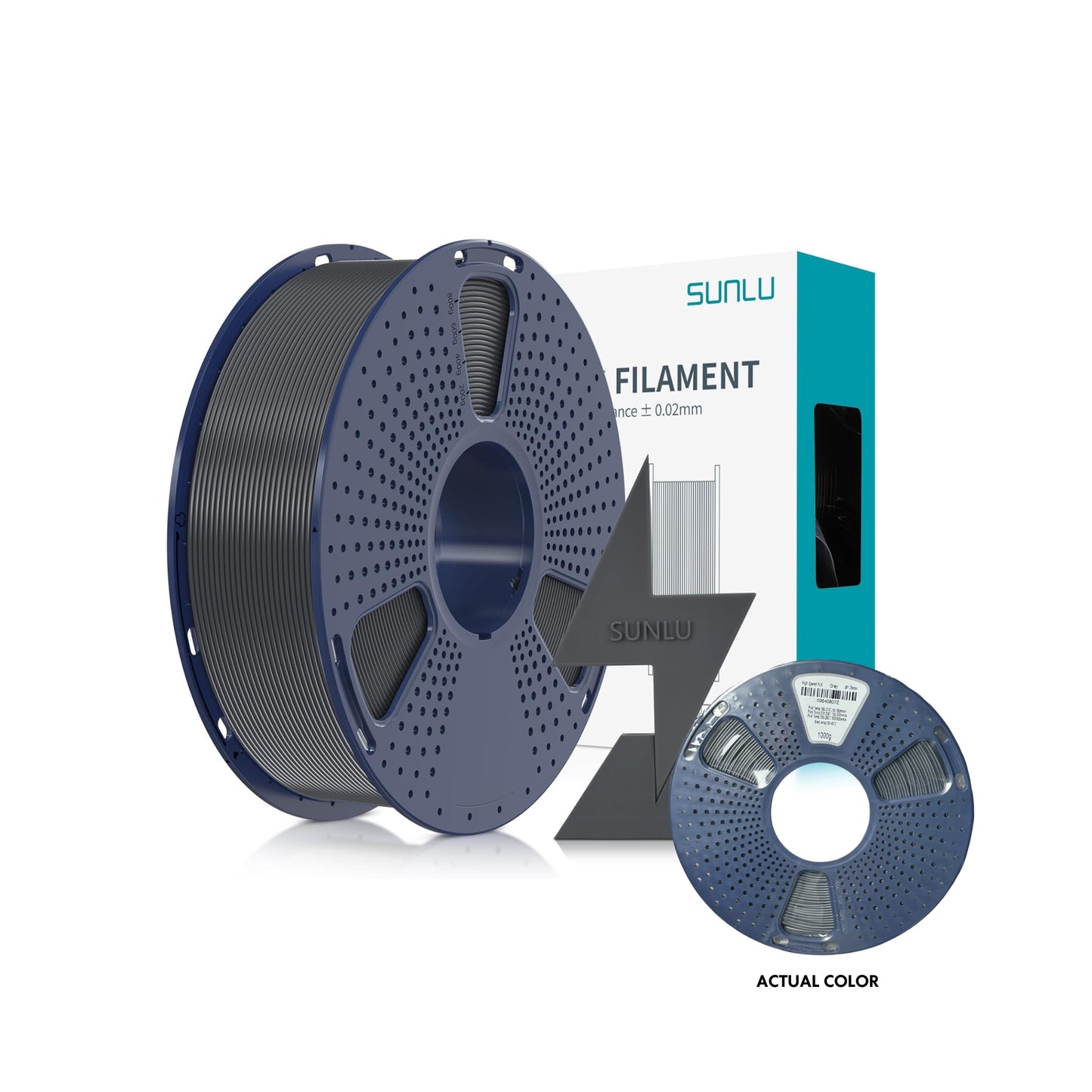 Sunlu High Speed PLA 3D Printer Filament 1.75mm 1KG