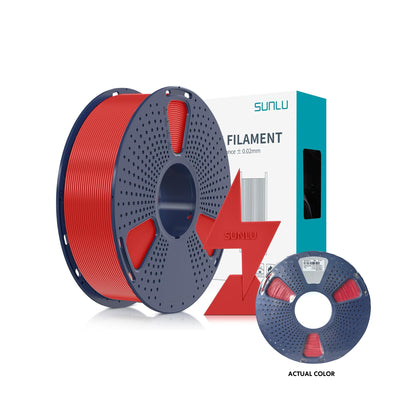 Sunlu High Speed PLA 3D Printer Filament 1.75mm 1KG