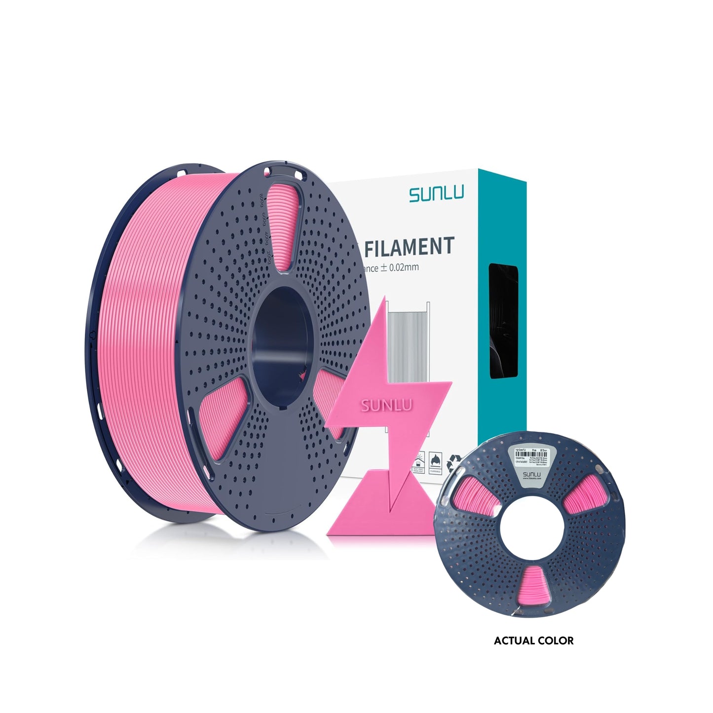 Sunlu High Speed PLA 3D Printer Filament 1.75mm 1KG