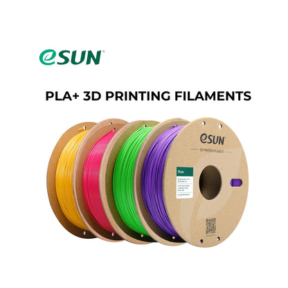 eSUN PLA+ 3D Printer Filament 1.75mm 1KG