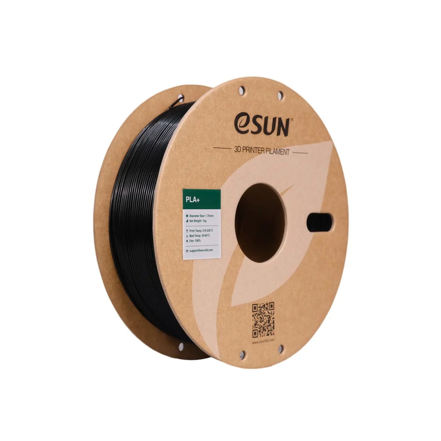 eSUN PLA+ 3D Printer Filament 1.75mm 1KG