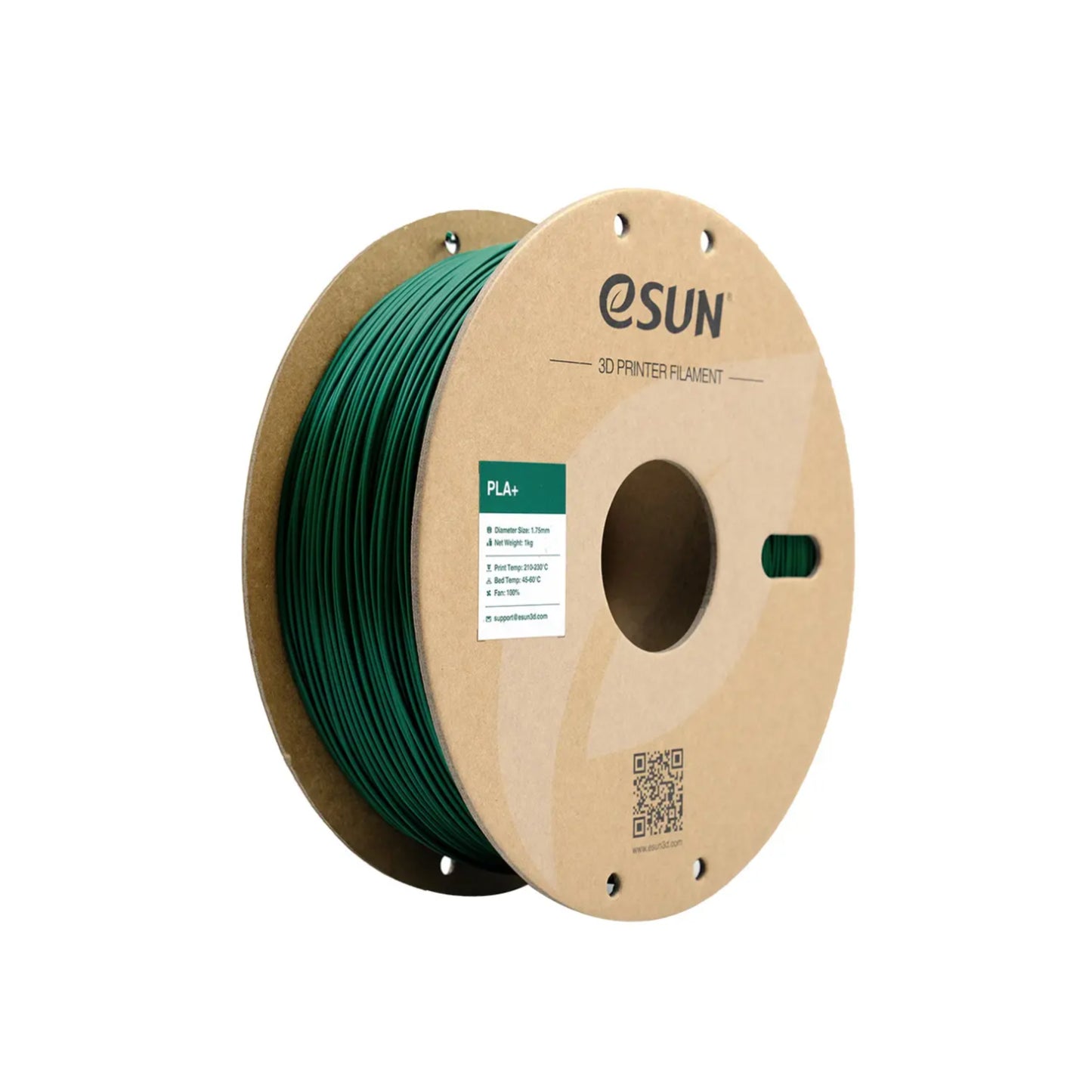 eSUN PLA+ 3D Printer Filament 1.75mm 1KG