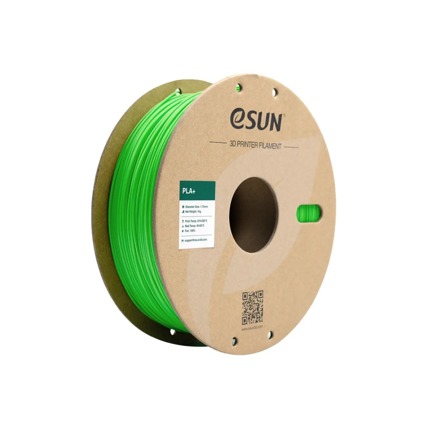 eSUN PLA+ 3D Printer Filament 1.75mm 1KG