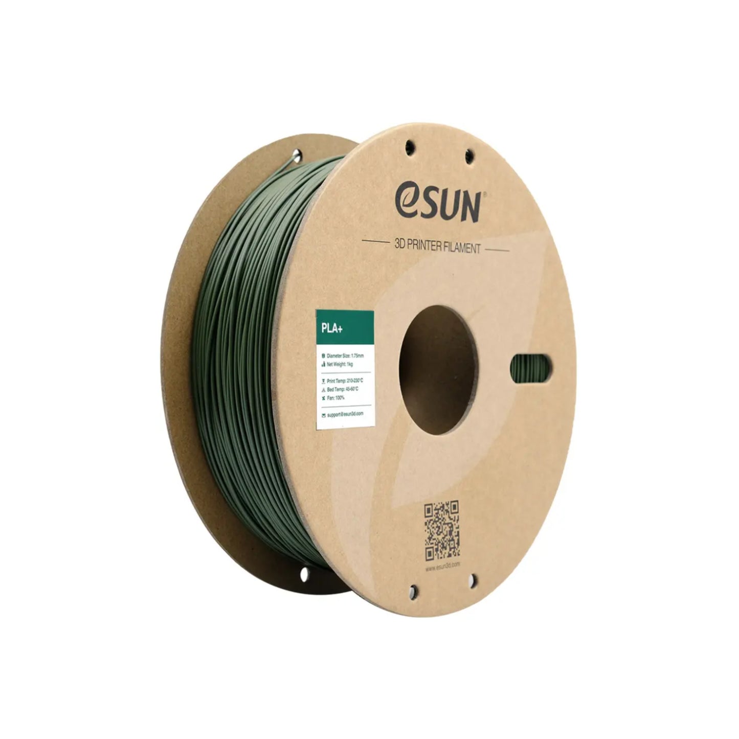 eSUN PLA+ 3D Printer Filament 1.75mm 1KG