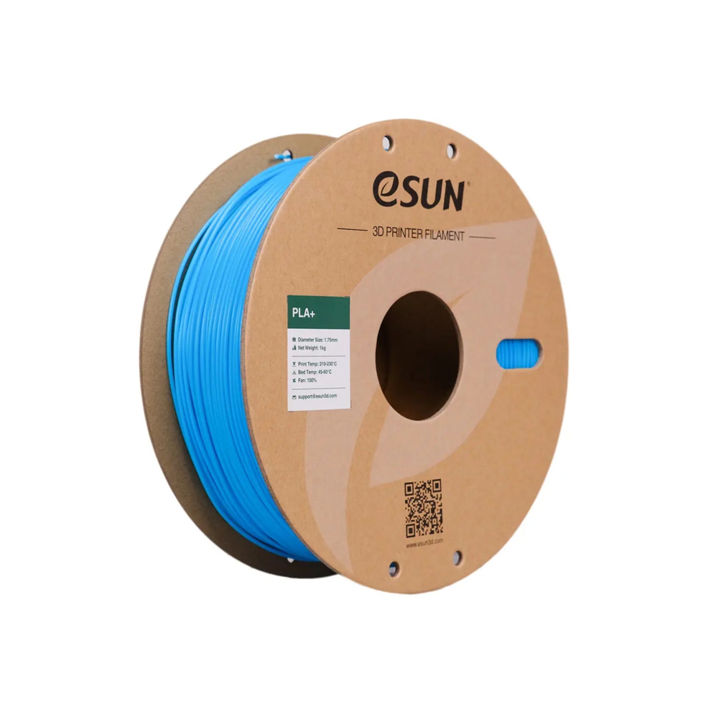 eSUN PLA+ 3D Printer Filament 1.75mm 1KG