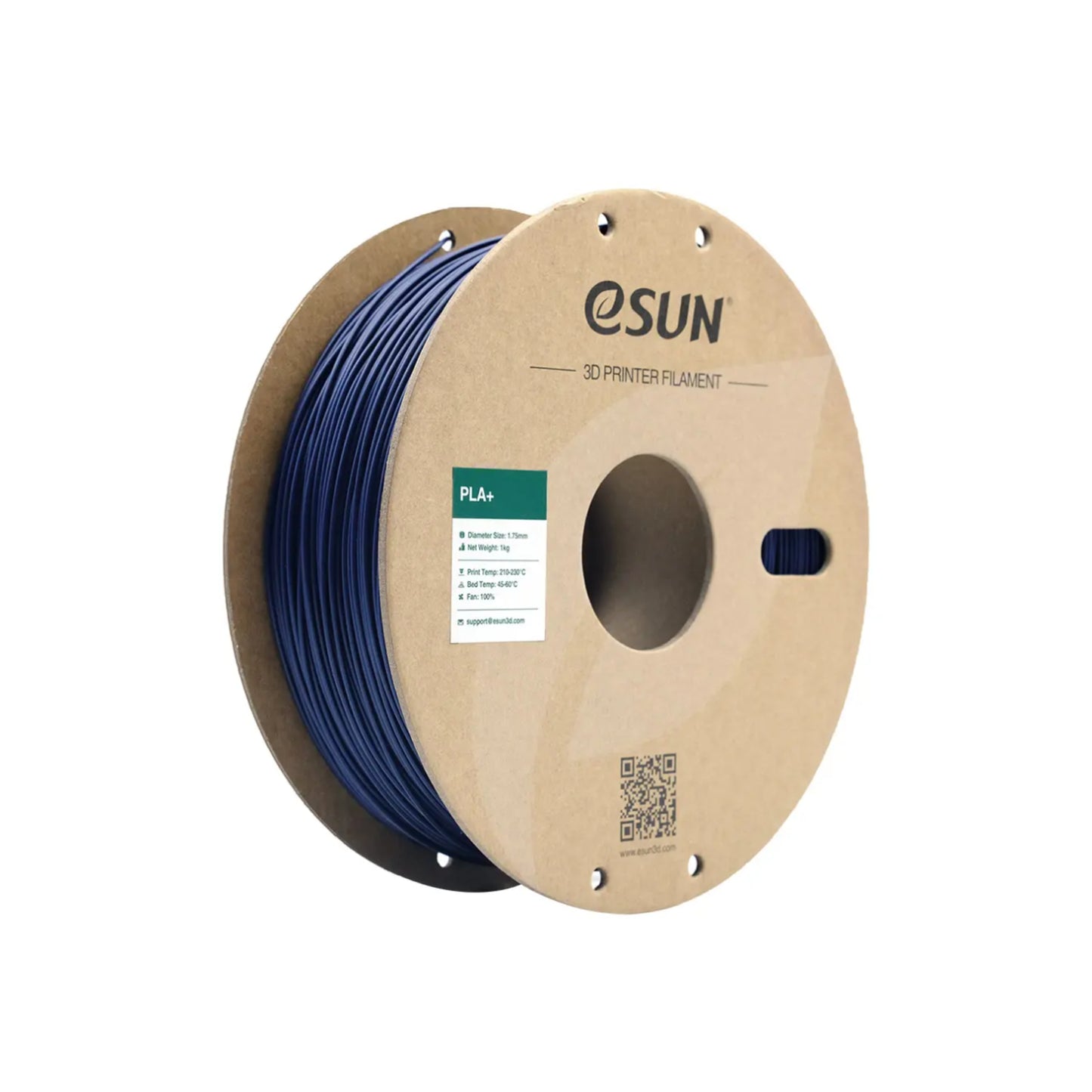 eSUN PLA+ 3D Printer Filament 1.75mm 1KG