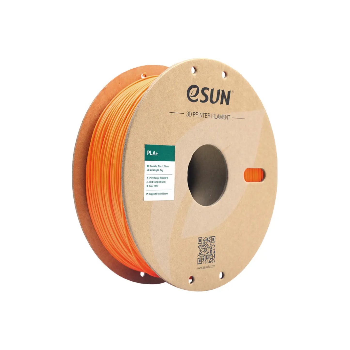 eSUN PLA+ 3D Printer Filament 1.75mm 1KG