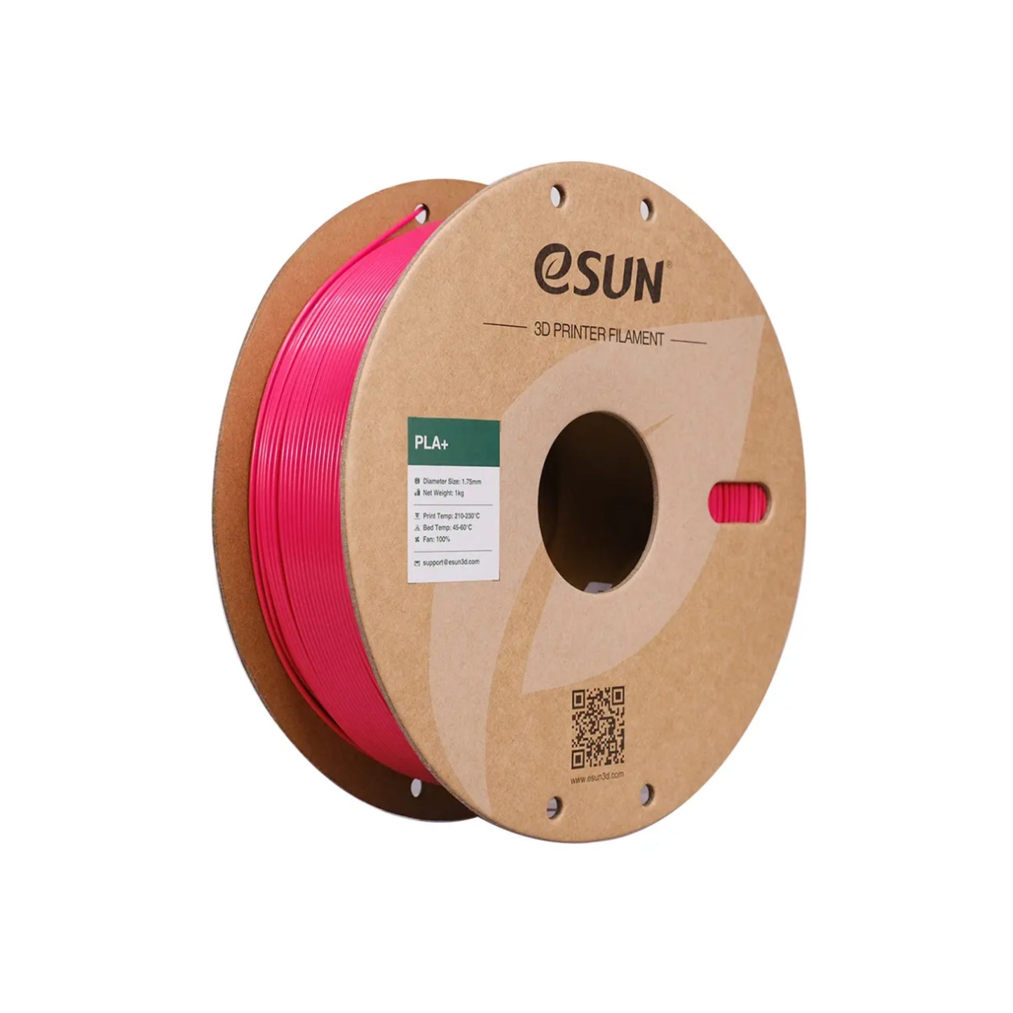 eSUN PLA+ 3D Printer Filament 1.75mm 1KG