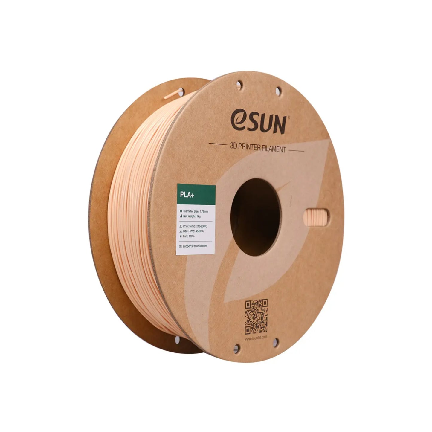 eSUN PLA+ 3D Printer Filament 1.75mm 1KG