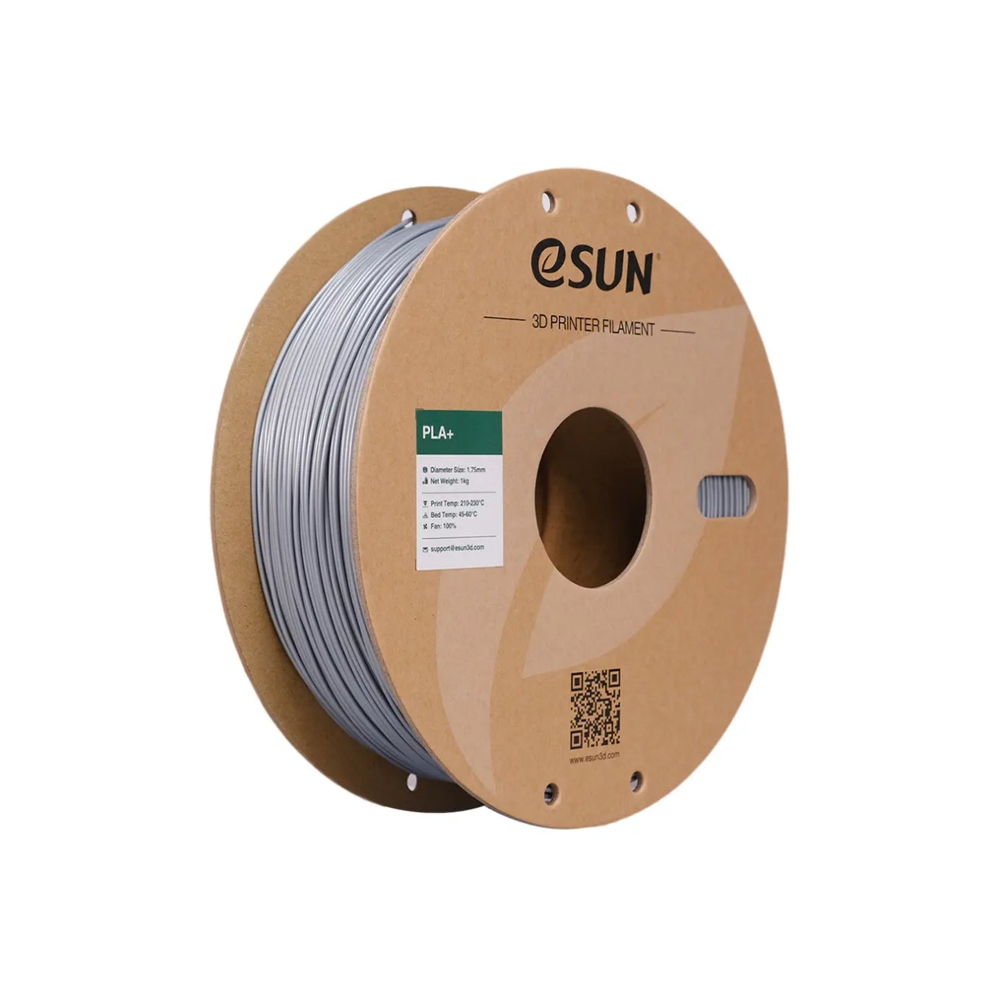 eSUN PLA+ 3D Printer Filament 1.75mm 1KG