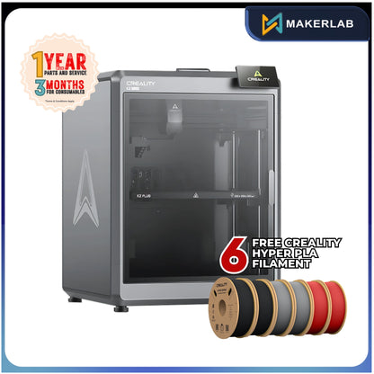 Creality K2 Plus FDM 3D Printer