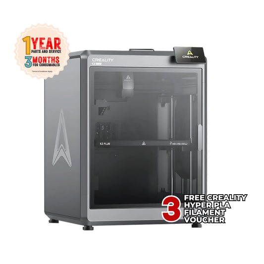 Creality K2 Plus FDM 3D Printer