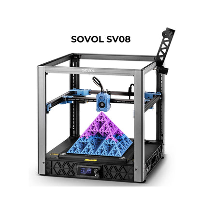 Sovol SV08 Core-XY 3D Printer