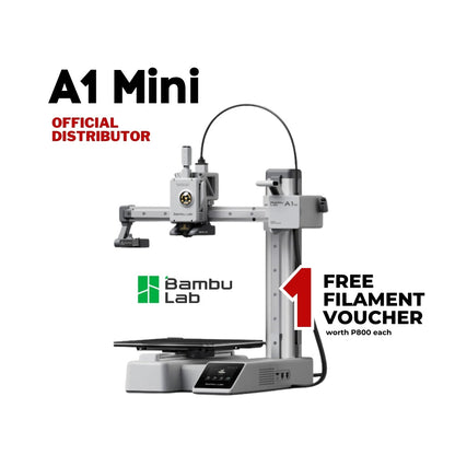 Bambu Lab A1 Mini Combo 3D Printer