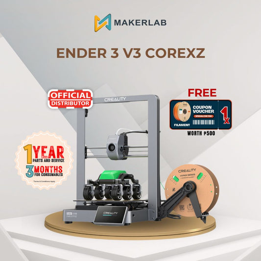 Creality Ender 3 V3 CoreXZ FDM 3D Printer 600mm/s* Max printing speed, 20000mm/s²* Max acceleration