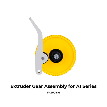 Bambu Lab Extruder Gear Assembly for A1 series 3D Printer