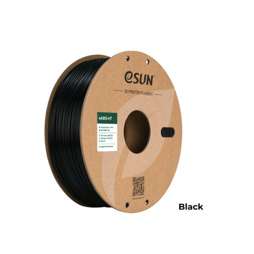 eSUN ABS High Temp Black 3D Printer Filament 1.75mm 1KG