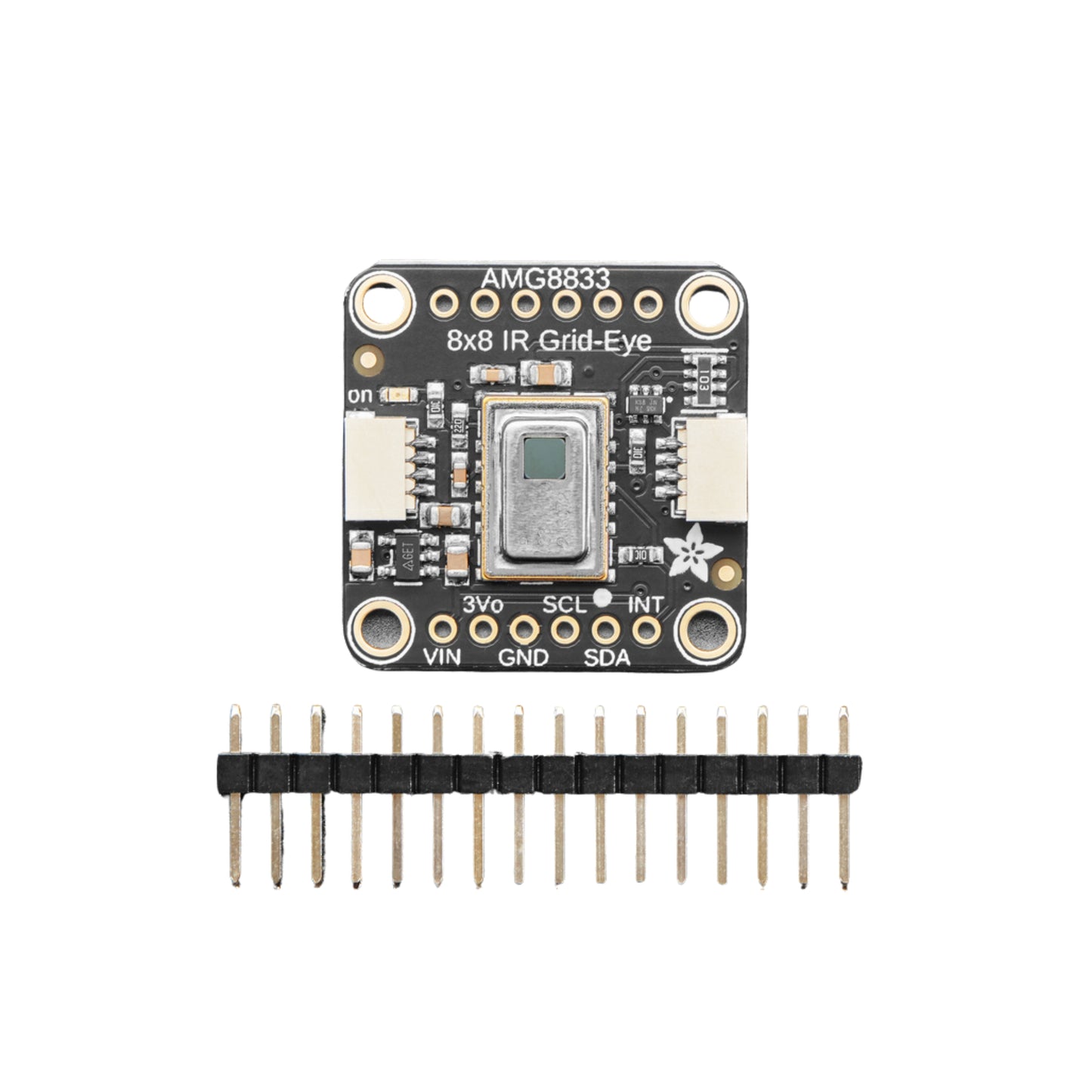 Adafruit AMG8833 IR Thermal Camera Breakout - STEMMA QT