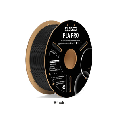 Elegoo PLA Pro 3D Printer Filament 1.75mm 1KG