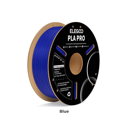 Elegoo PLA Pro 3D Printer Filament 1.75mm 1KG