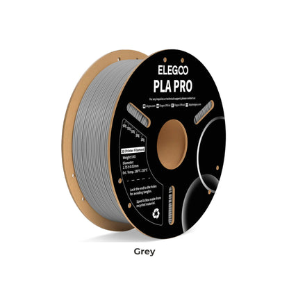 Elegoo PLA Pro 3D Printer Filament 1.75mm 1KG