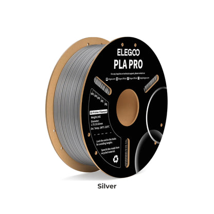 Elegoo PLA Pro 3D Printer Filament 1.75mm 1KG