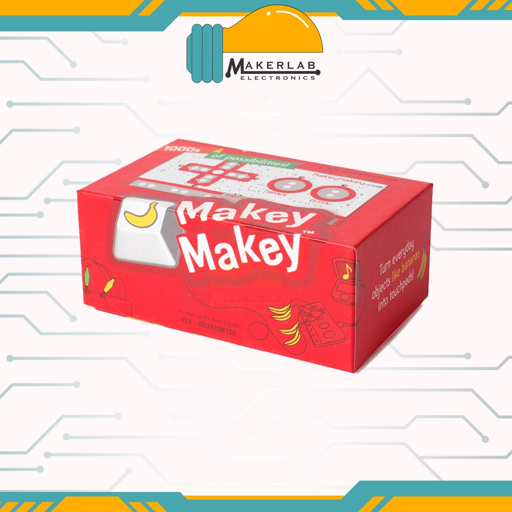 Clone Makey Makey Starter Deluxe Kit