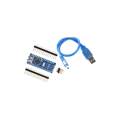 Arduino Nano ATmega328P CH340G CH340 Soldered Unsoldered