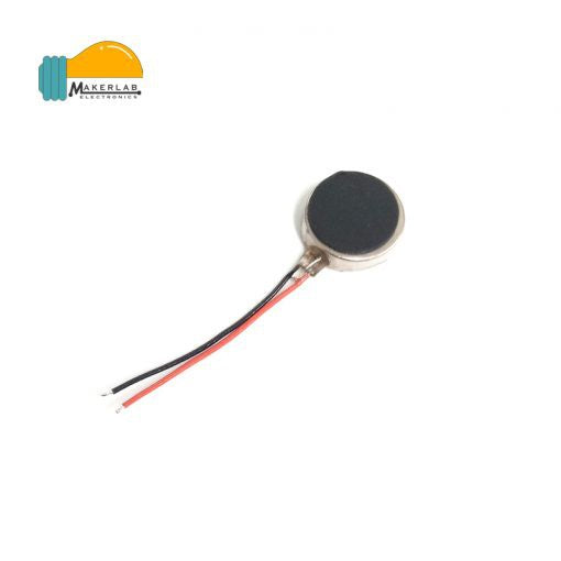 1027 Mobile Phone Flat Vibration Motor