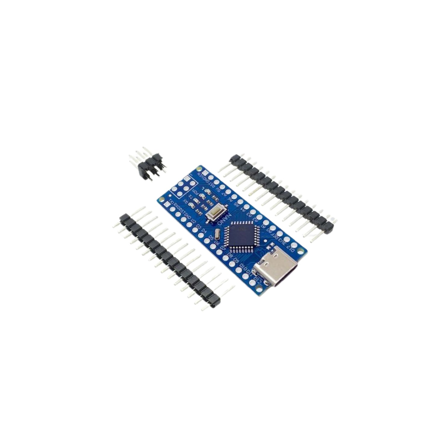 Arduino Nano ATmega328P CH340G CH340 Soldered Unsoldered