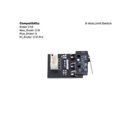 Elegoo & Creality X Y Z Axis Limit Switch for 3D Printers