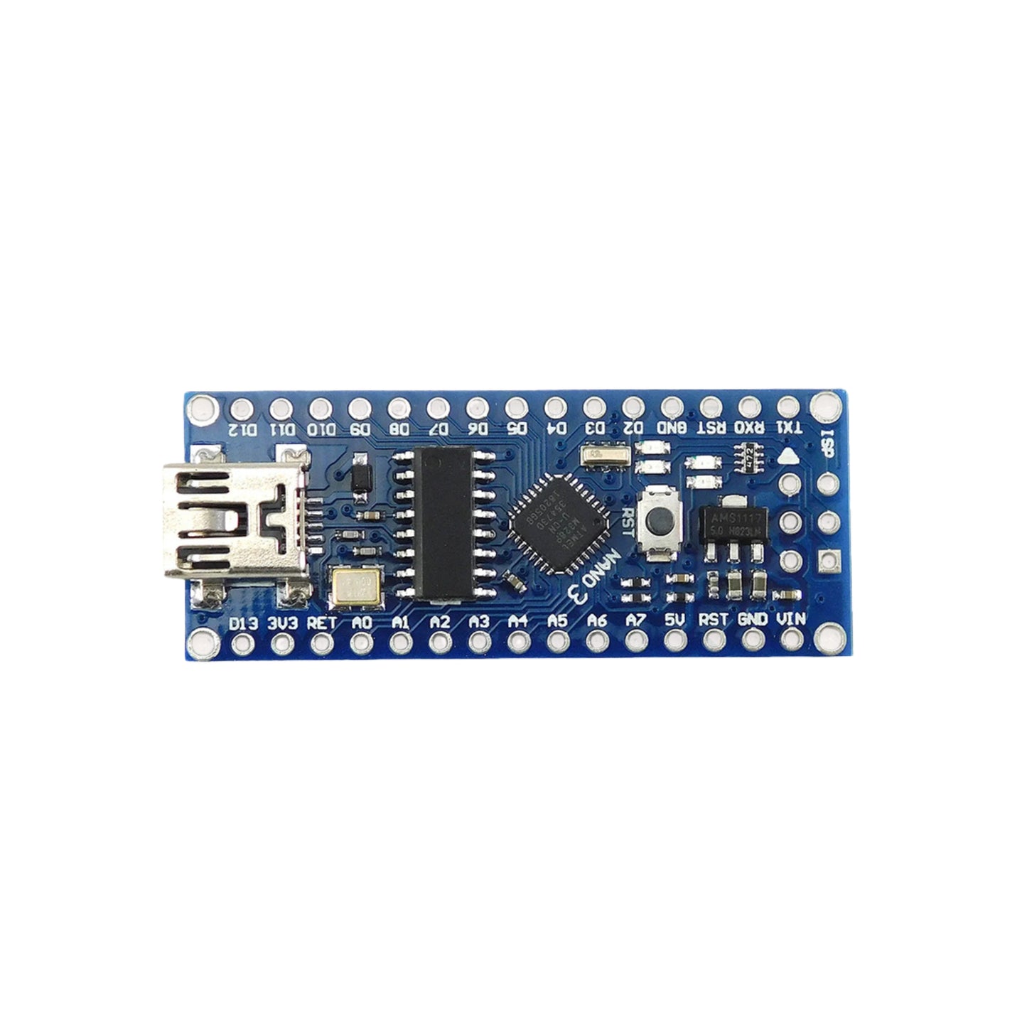 Arduino Nano ATmega328P CH340G CH340 Soldered Unsoldered