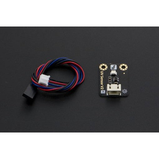 DFRobot Analog UV Sensor V2 Gravity Series | SEN0162