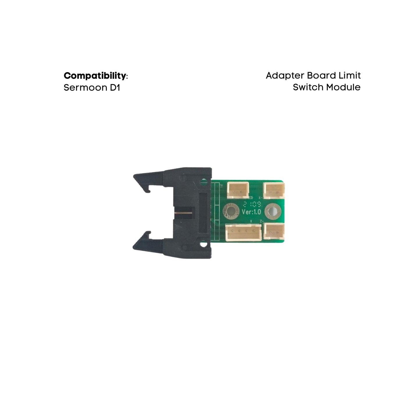 Elegoo & Creality X Y Z Axis Limit Switch for 3D Printers