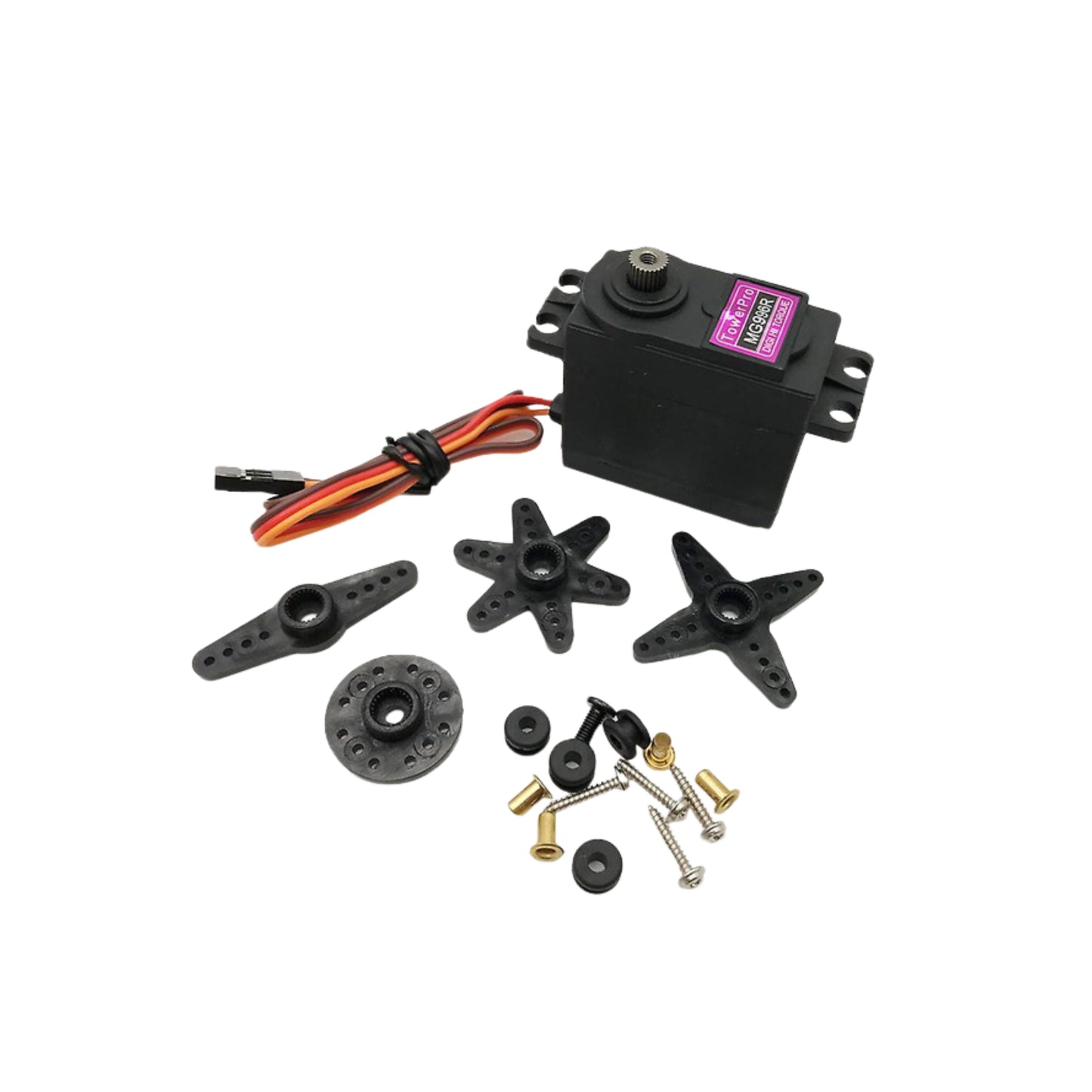 Tower Pro Digital Robot Servo Motor (180 Rotation) MG996R MG996