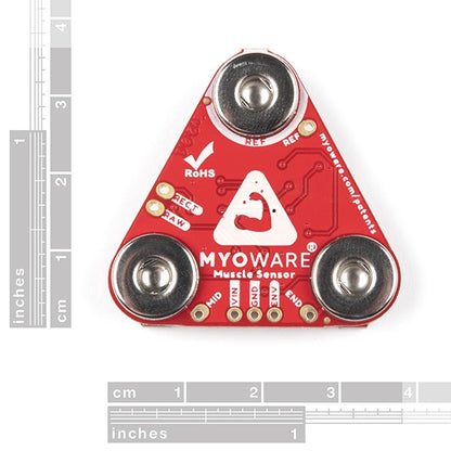 Sparkfun MyoWare 2.0 Muscle Sensor