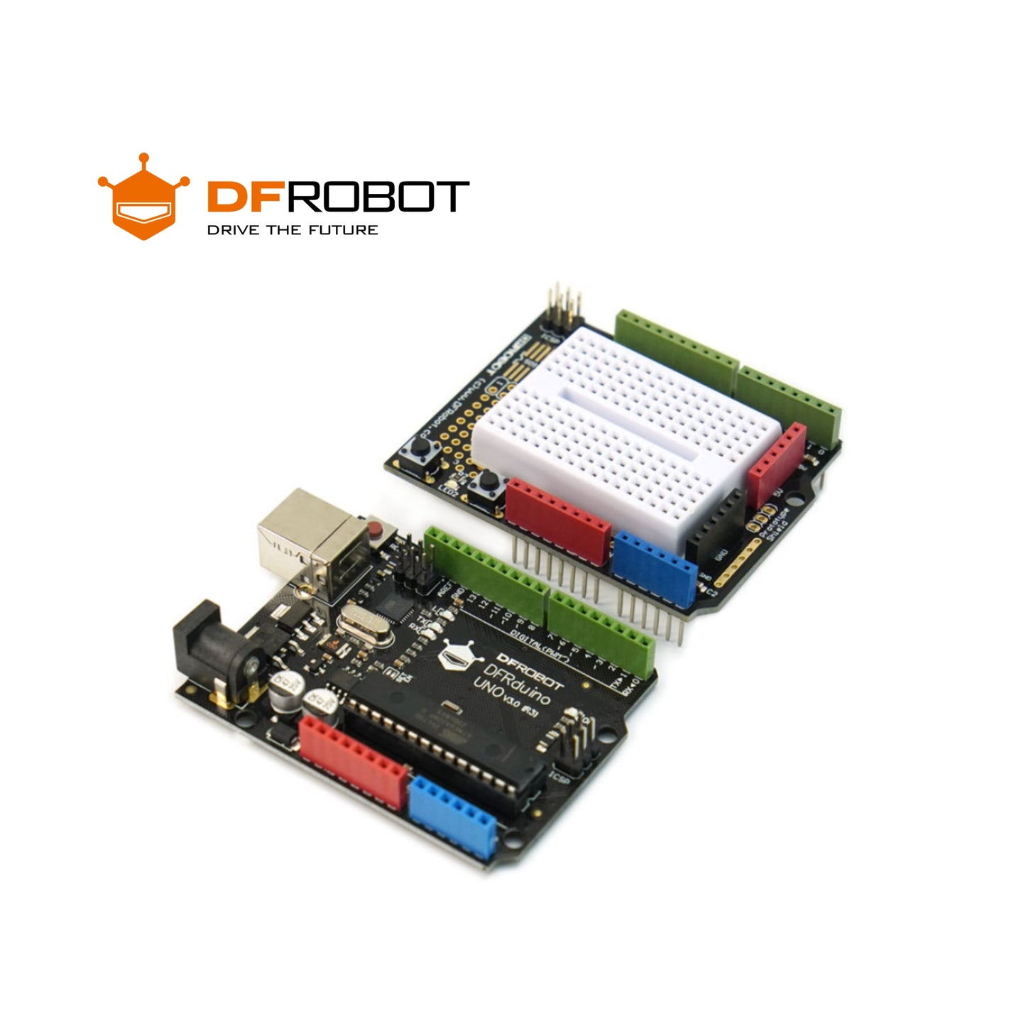 DFRobot Beginner Kit for Arduino® | DFR0100