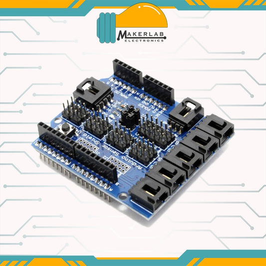 Sensor Shield V4.0 compatible with Arduino®