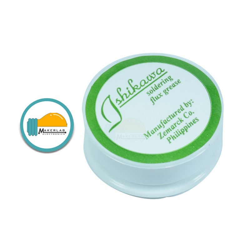 Ishikawa Solder Flux Grease Solder Paste